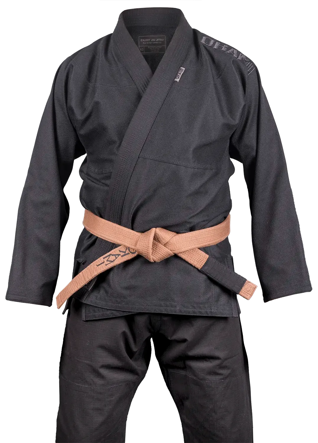OKAMI BJJ Gi Set Spirit V2