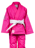 OKAMI Kids BJJ Gi Set Hajimari - White