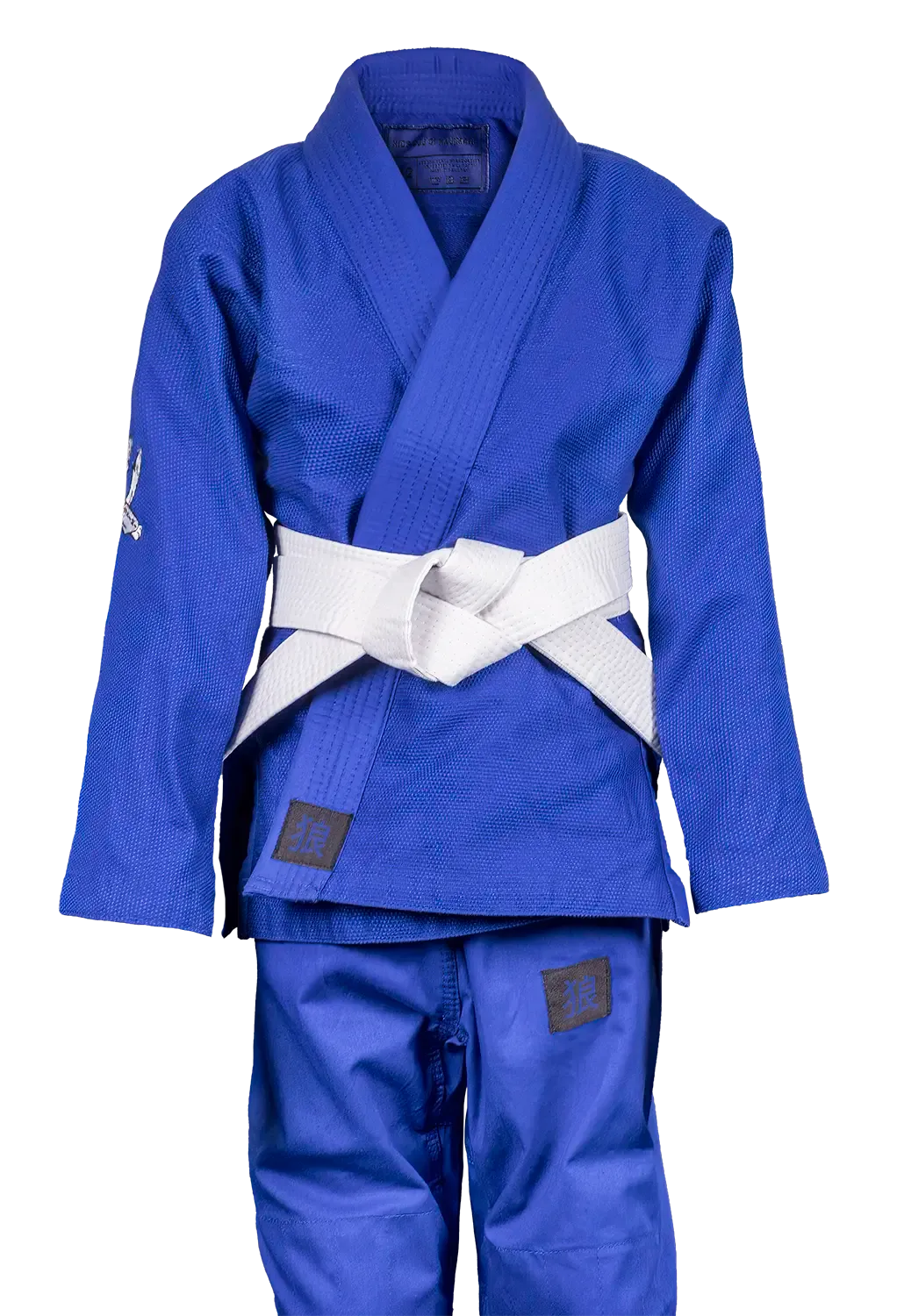 OKAMI Kids BJJ Gi Set Hajimari - White