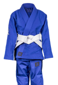OKAMI Kids BJJ Gi Set Hajimari - White