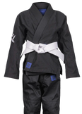 OKAMI Kids BJJ Gi Set Hajimari - White