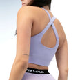 Rival Buttery Stretch Cross-Back Sports Bra