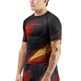 Hayabusa Men's Apex Nova Short Sleeve Rash Guard