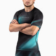 Hayabusa Men's Apex Nova Short Sleeve Rash Guard