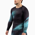 Hayabusa Men's Apex Nova Long Sleeve Rash Guard
