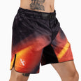 Hayabusa Men's Apex Nova 3/4 Thigh Fight Shorts