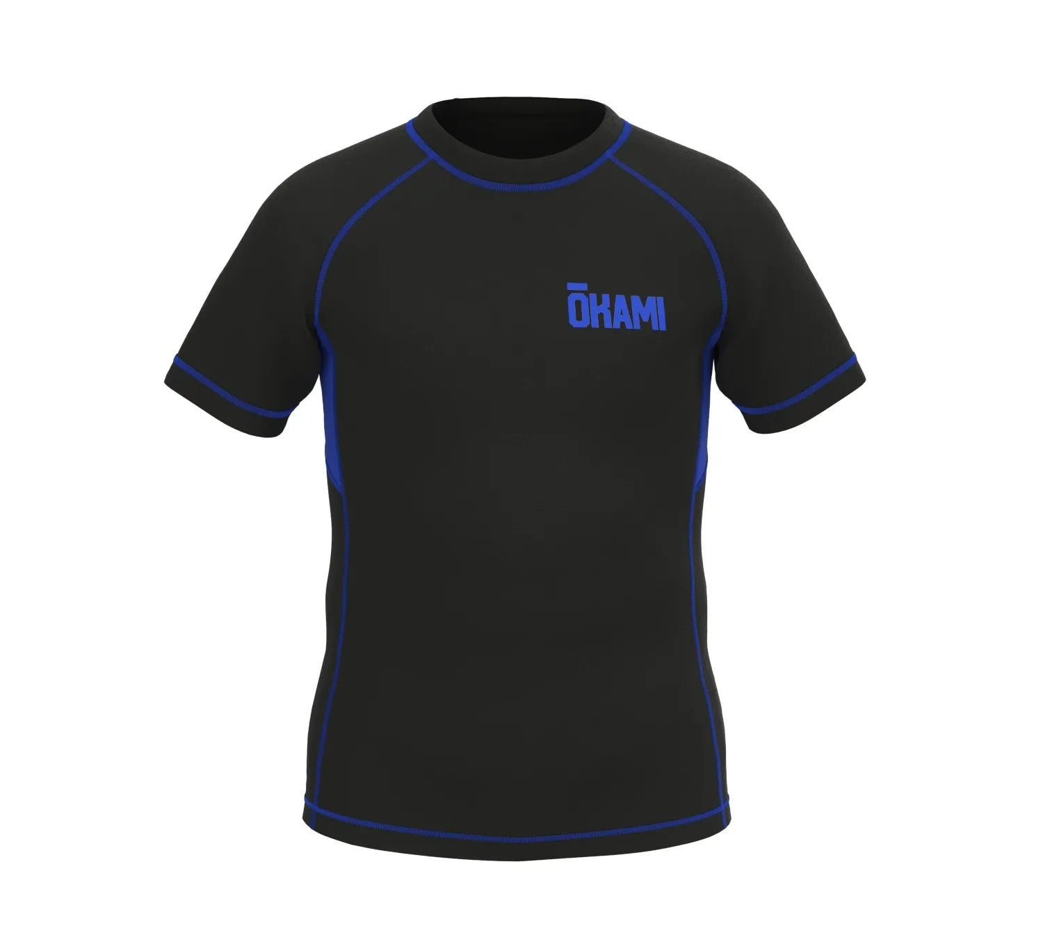 OKAMI Kids Rashguard Grapplino