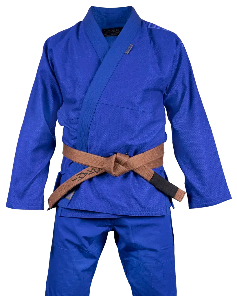 OKAMI BJJ Gi Set Spirit V2
