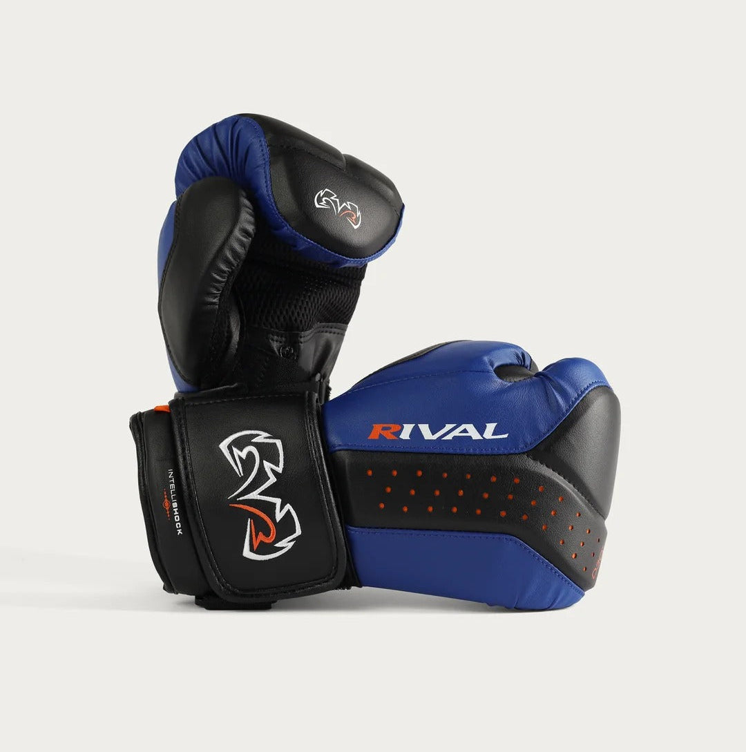 Rival RB10 Intelli-Shock Bag Gloves