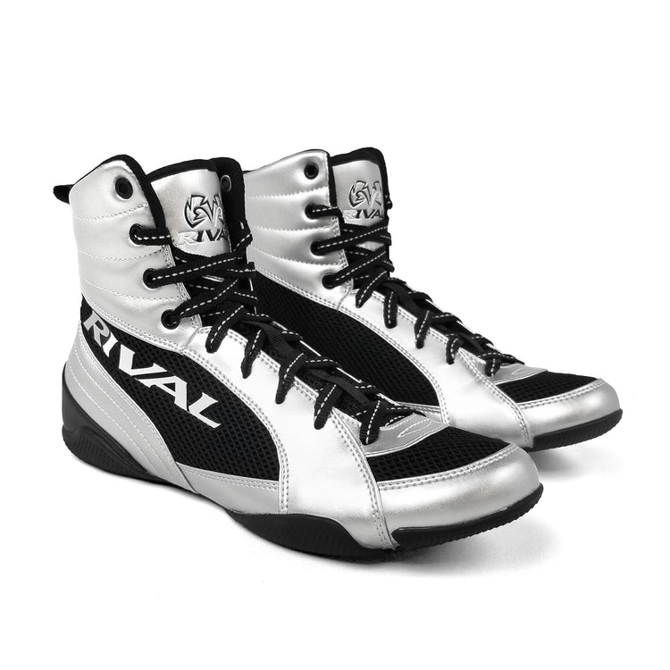 Rival RSX-Guerrero Deluxe Boxing Boots - mmafightshop.ae