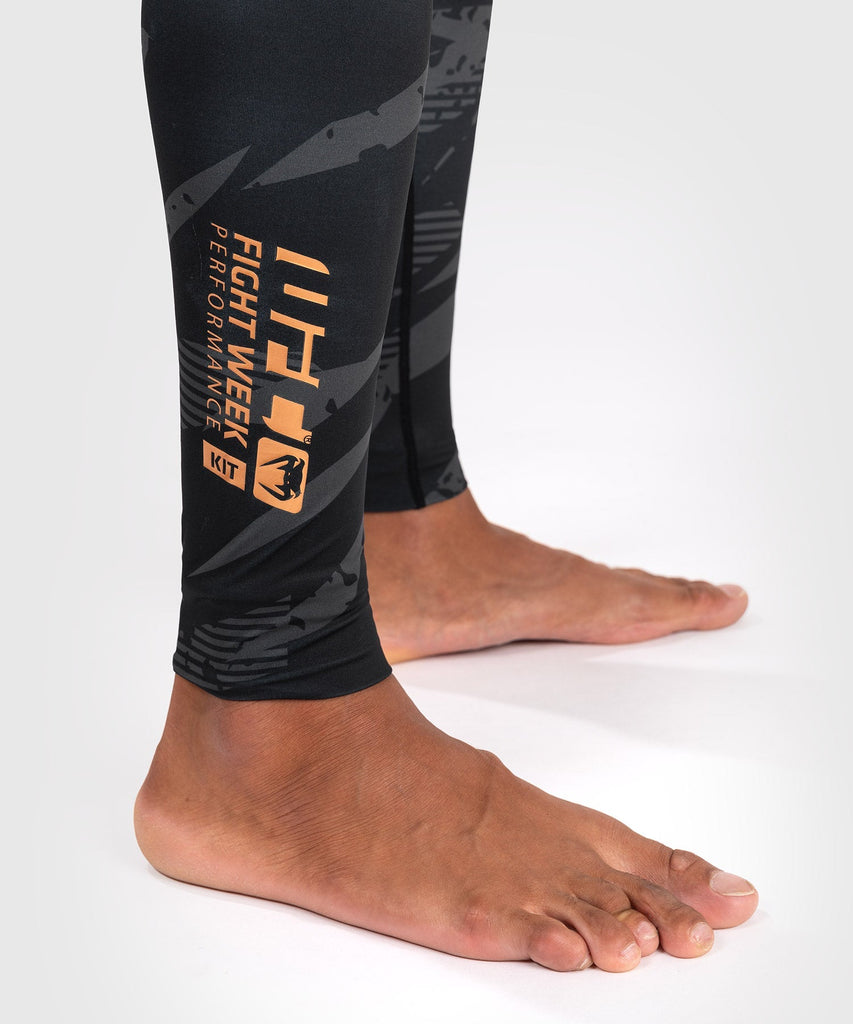 UFC Adrenaline by Venum Fight Week Performance Men’s Tight - mmafightshop.ae