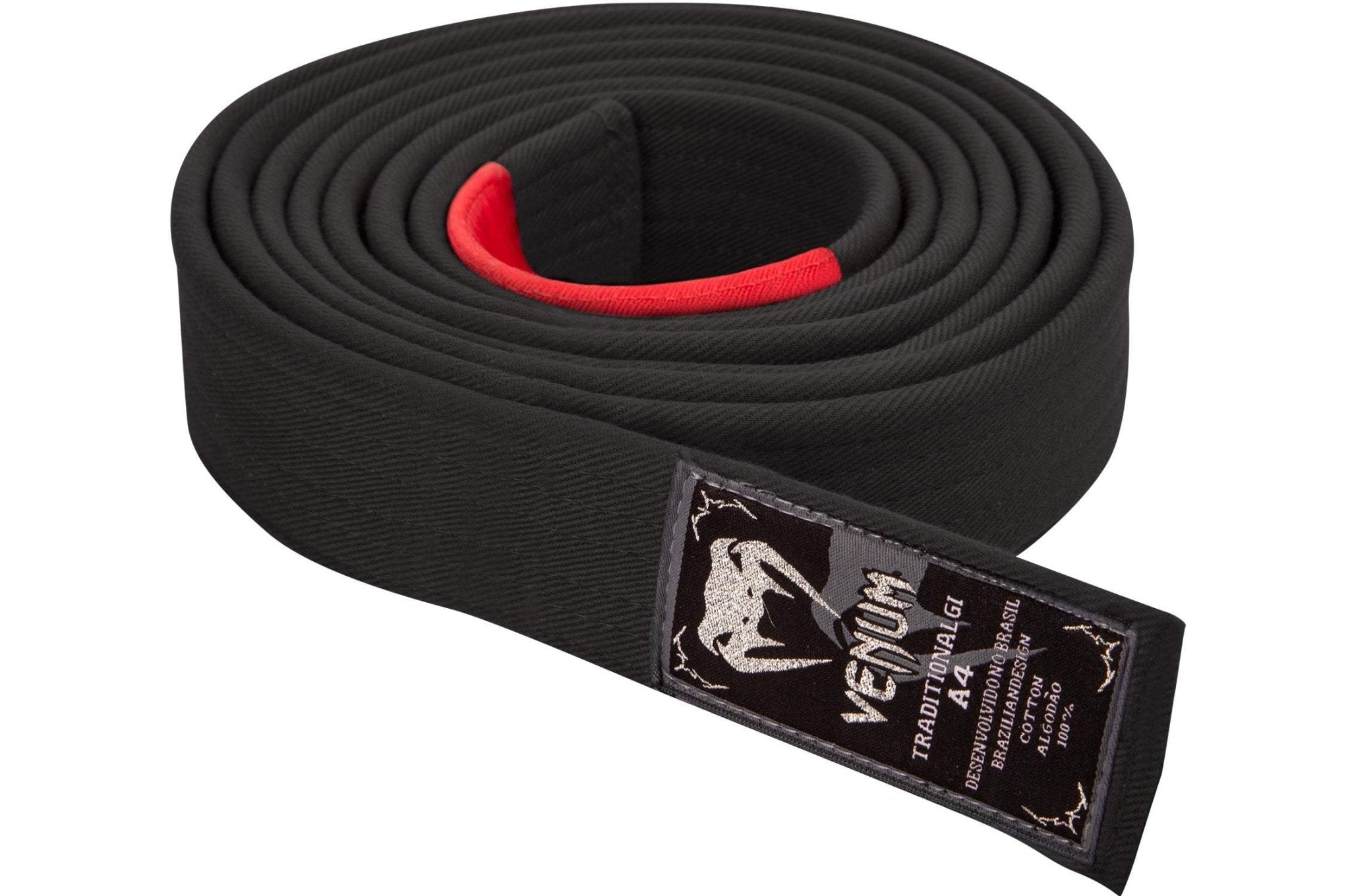 VENUM BJJ BELT - mmafightshop.ae