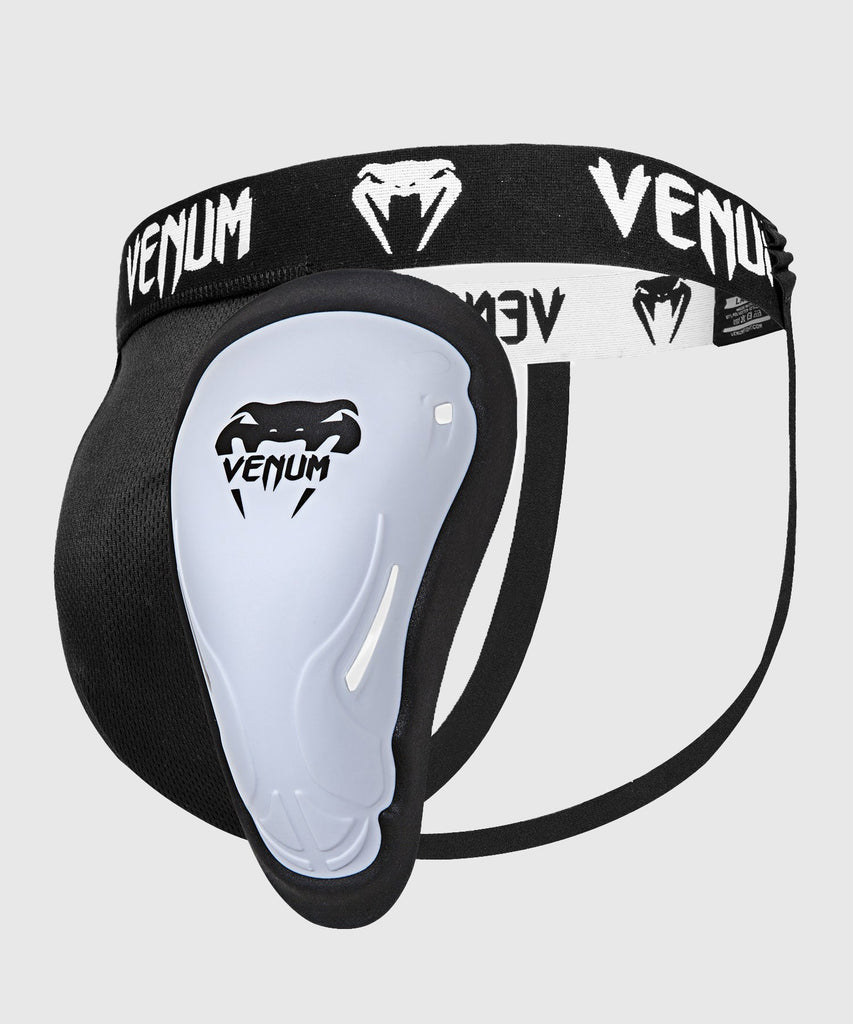 Venum Challenger Groin Guard & Support - mmafightshop.ae