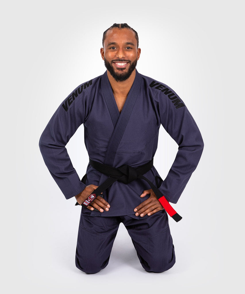 VENUM® CONTENDER EVO BJJ GI | Lightweight Gi | Many Sizes | Premium Cotton Blend | Gi for Men/ Women for Martial Arts Training and Fight - A0 A1 A2 A3 A4 A5| - mmafightshop.ae