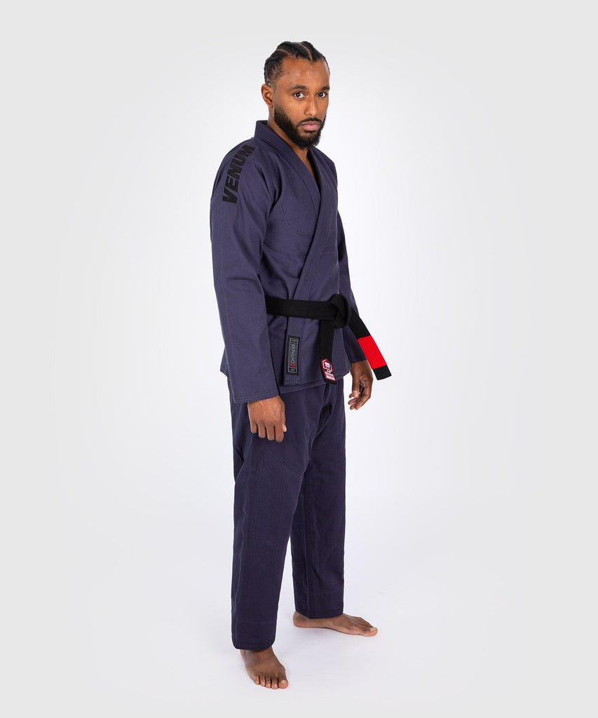 VENUM® CONTENDER EVO BJJ GI | Lightweight Gi | Many Sizes | Premium Cotton Blend | Gi for Men/ Women for Martial Arts Training and Fight - A0 A1 A2 A3 A4 A5| - mmafightshop.ae