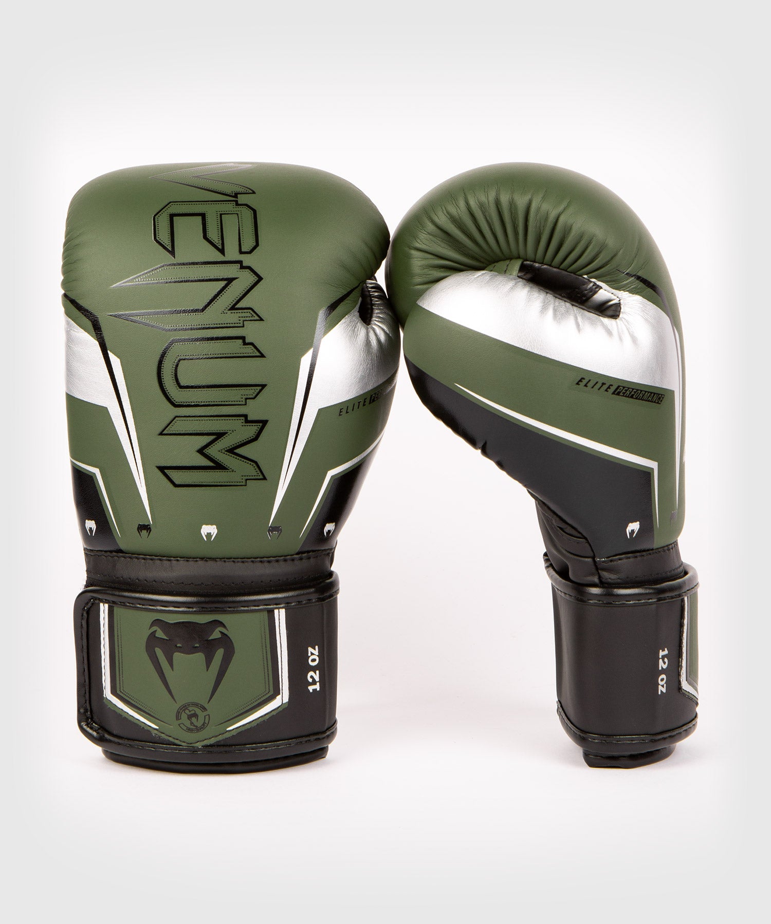 Venum® Elite Evo Boxing Gloves - mmafightshop.ae