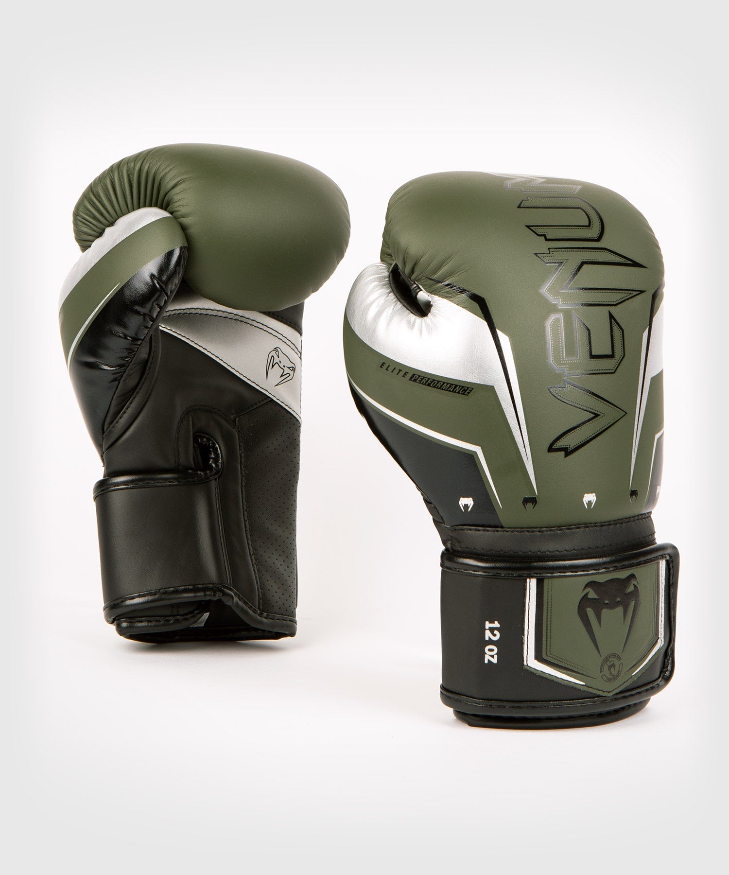 Venum® Elite Evo Boxing Gloves - mmafightshop.ae