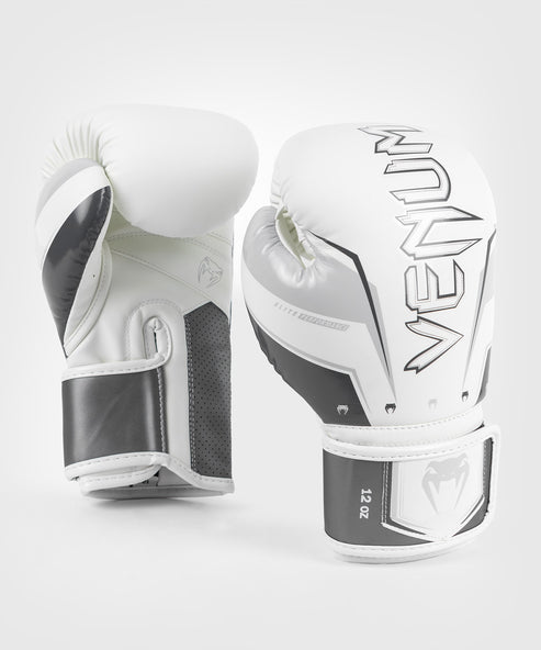 Venum® Elite Evo Boxing Gloves - mmafightshop.ae