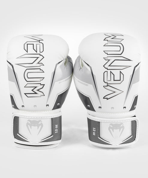 Venum® Elite Evo Boxing Gloves - mmafightshop.ae