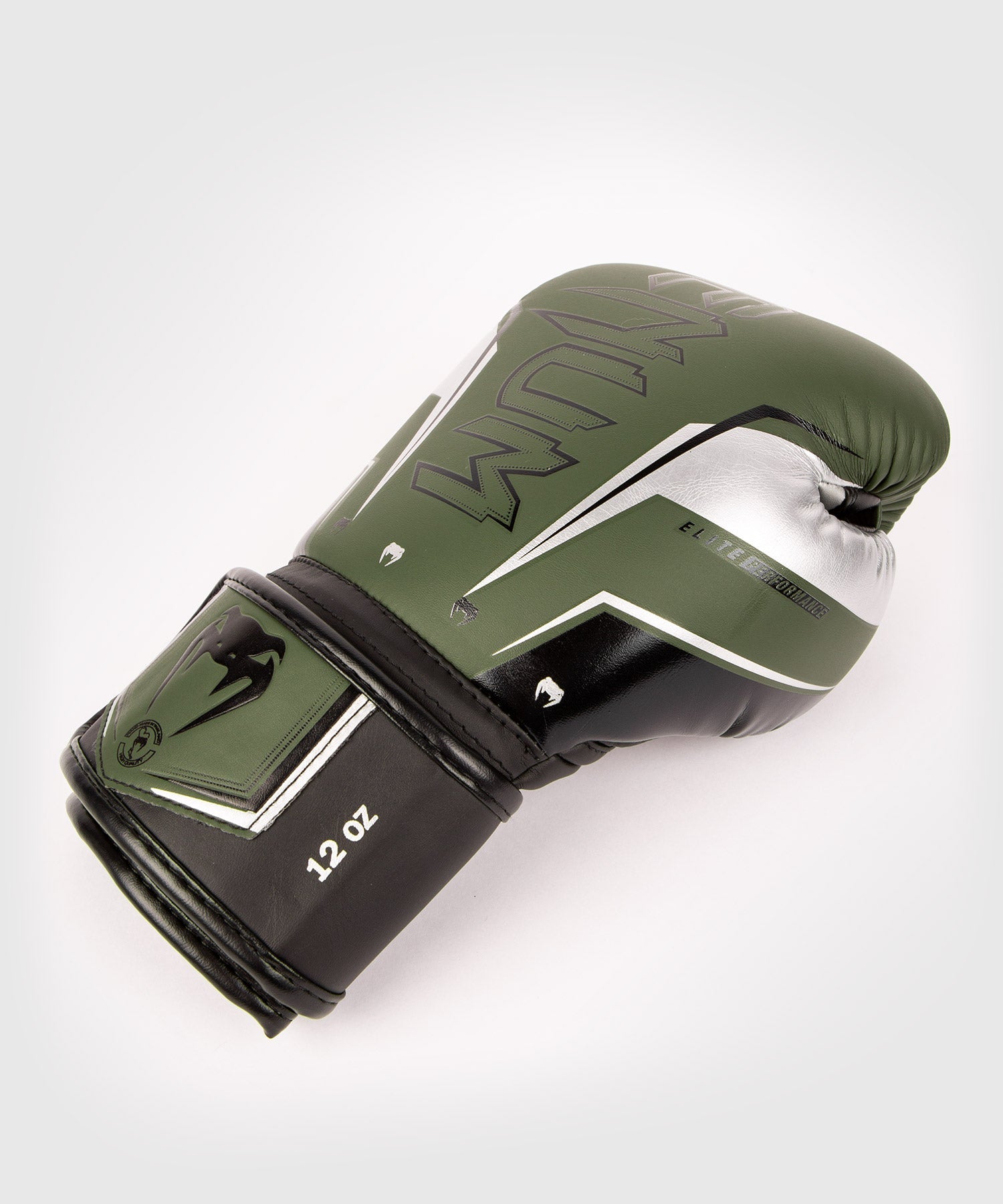 Venum® Elite Evo Boxing Gloves - mmafightshop.ae