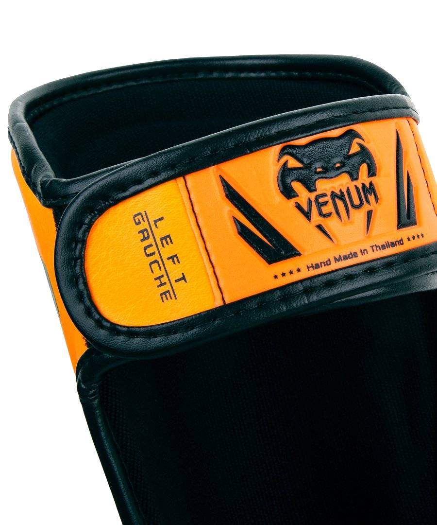 VENUM ELITE SHIN GUARDS KIDS - EXCLUSIVE - mmafightshop.ae