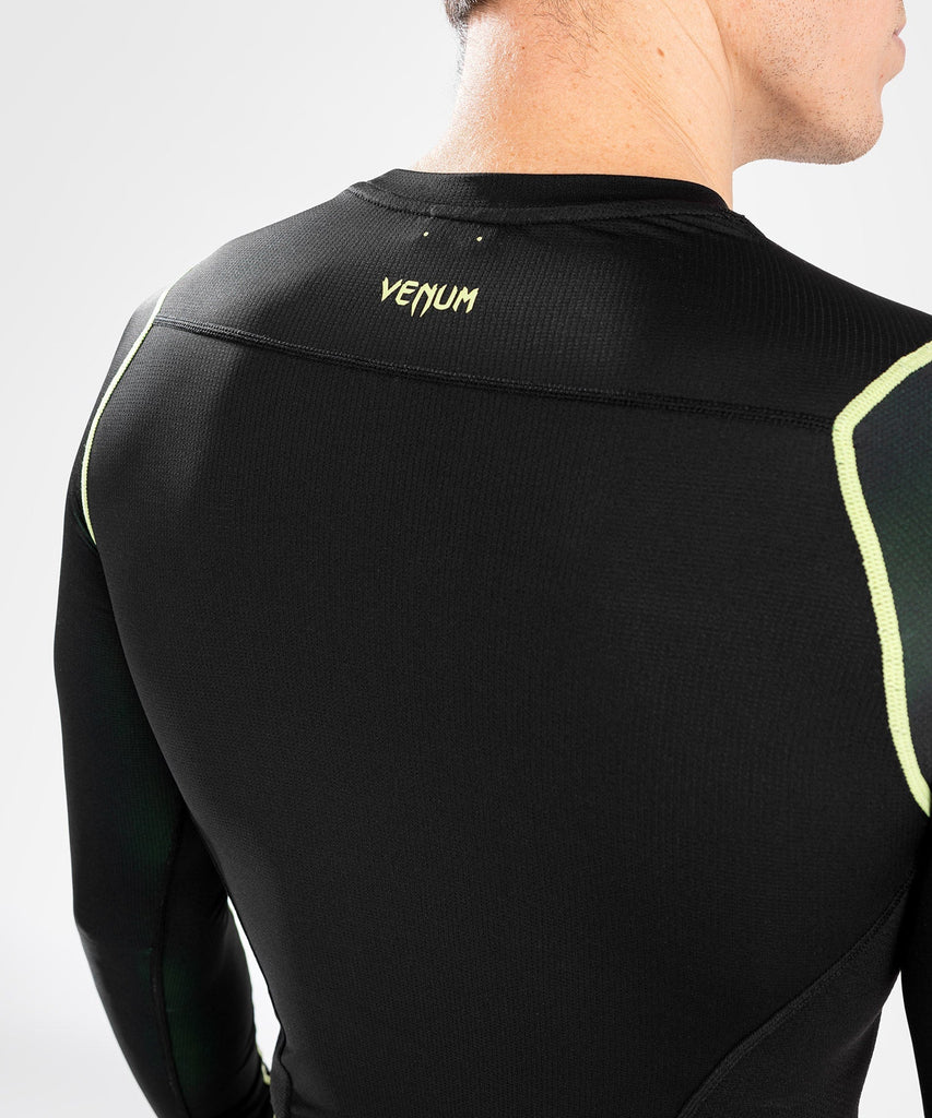 Venum Fusion 2.0 Rashguard long sleeves - mmafightshop.ae