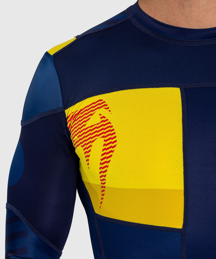 Venum Sport 05 Rashguard Long Sleeves - mmafightshop.ae