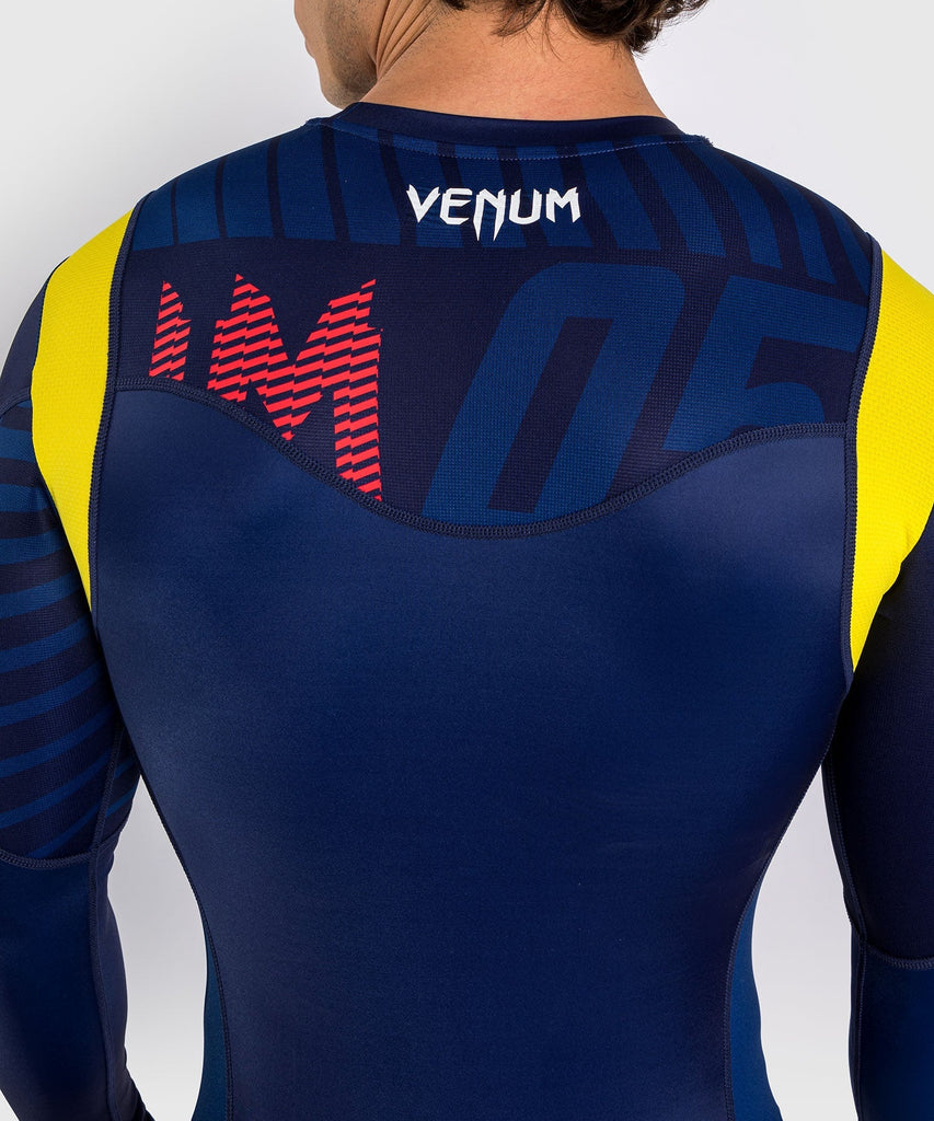 Venum Sport 05 Rashguard Long Sleeves - mmafightshop.ae