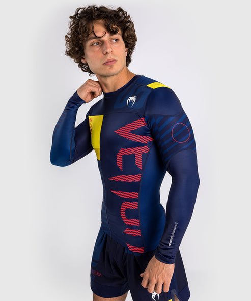 Venum Sport 05 Rashguard Long Sleeves - mmafightshop.ae