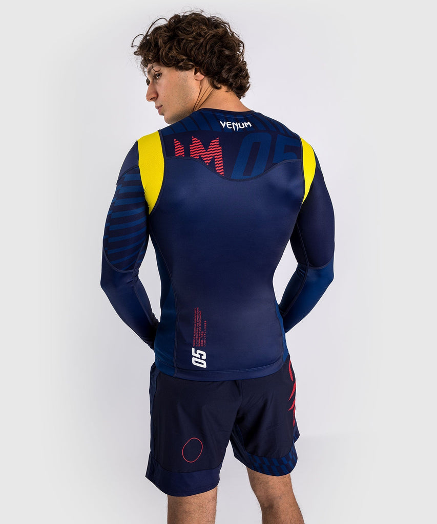 Venum Sport 05 Rashguard Long Sleeves - mmafightshop.ae