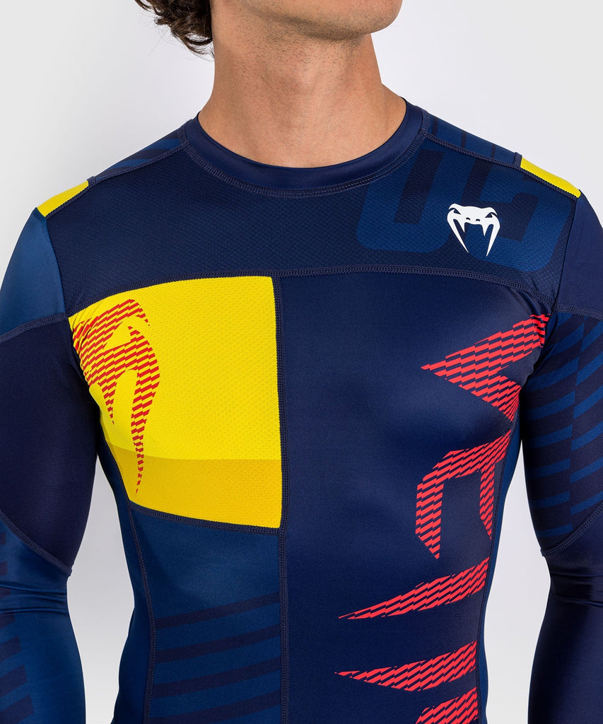 Venum Sport 05 Rashguard Long Sleeves - mmafightshop.ae