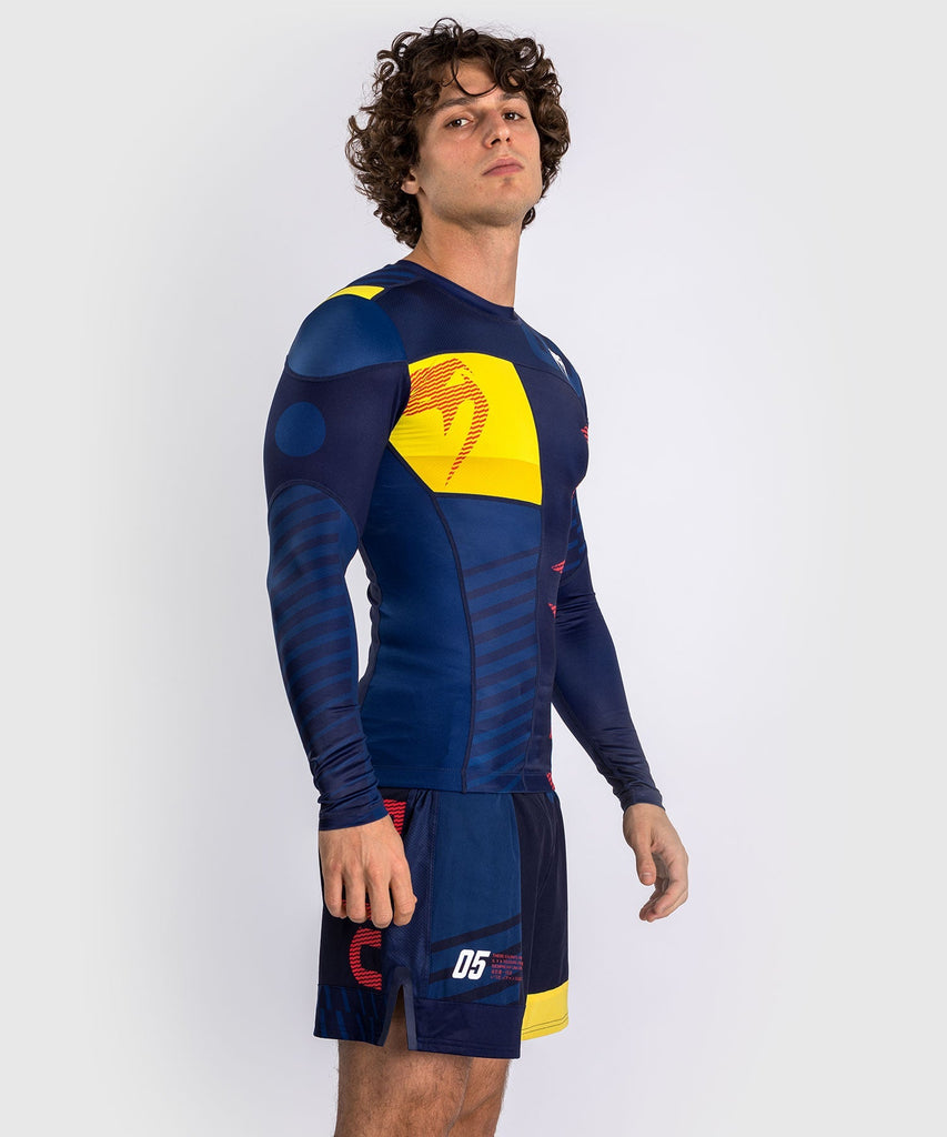 Venum Sport 05 Rashguard Long Sleeves - mmafightshop.ae