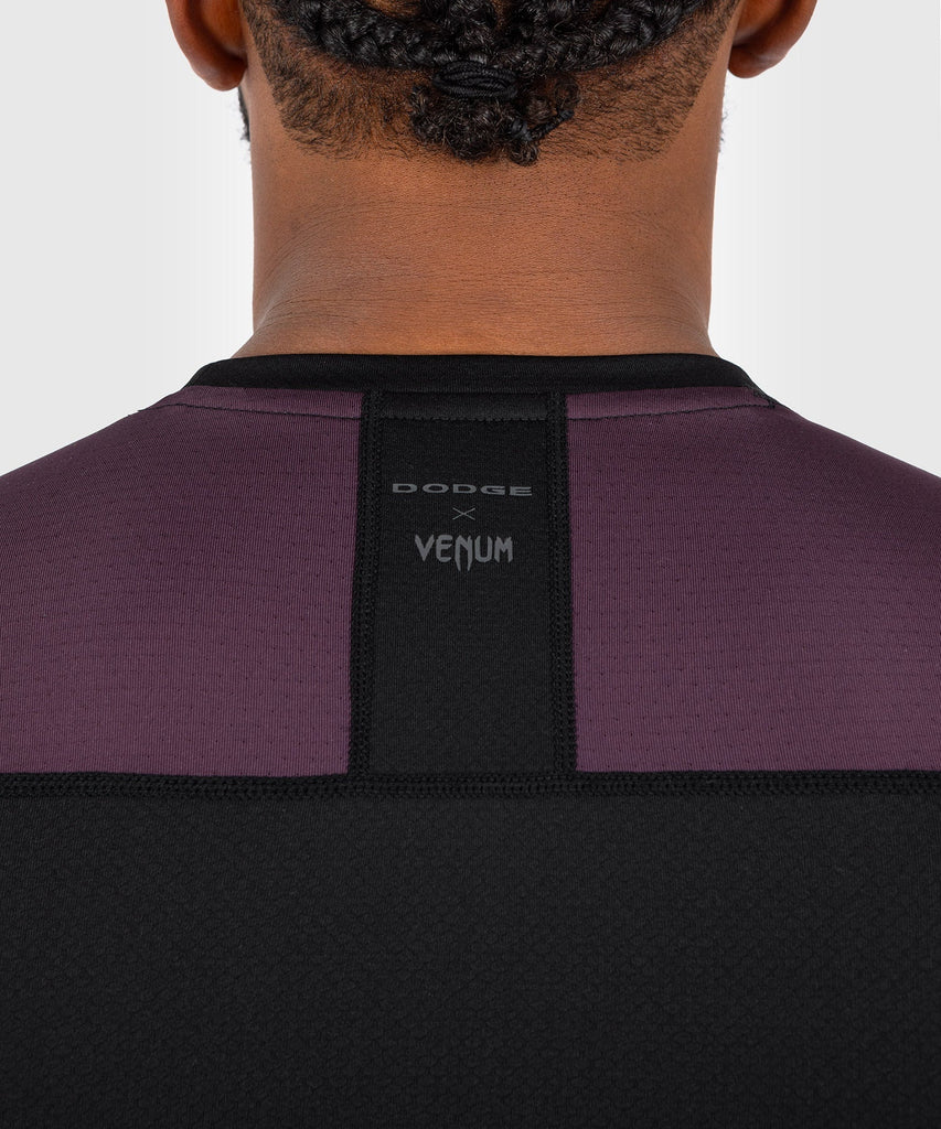 Venum® x Dodge Banshee Men’s Short Sleeve Rashguard - mmafightshop.ae