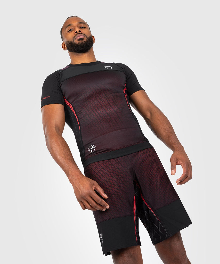 Venum® x Dodge Banshee Men’s Short Sleeve Rashguard - mmafightshop.ae