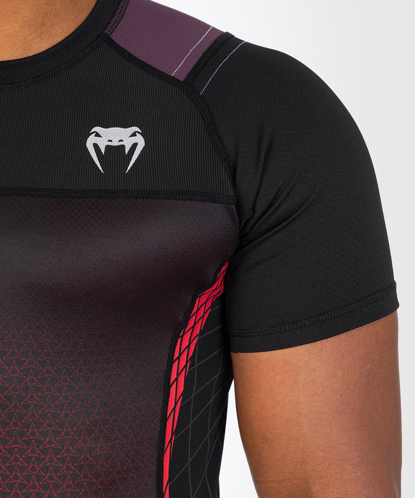 Venum® x Dodge Banshee Men’s Short Sleeve Rashguard - mmafightshop.ae