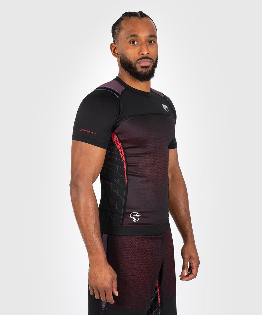 Venum® x Dodge Banshee Men’s Short Sleeve Rashguard - mmafightshop.ae