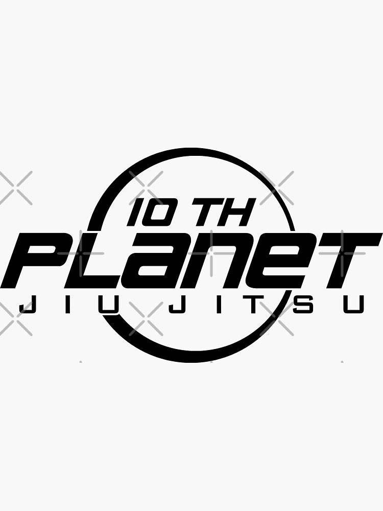 10th Planet Jiu-Jitsu (Black) by TheLastStand - mmafightshop.ae