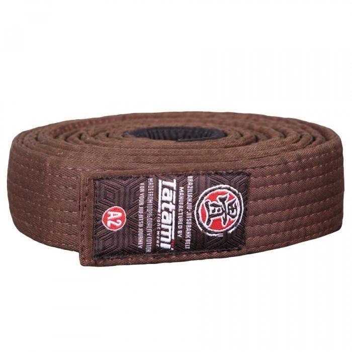 Adult BJJ Rank Belt - mmafightshop.ae