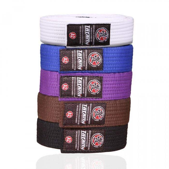 Adult BJJ Rank Belt - mmafightshop.ae
