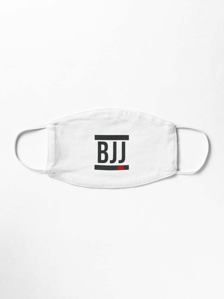 BJJ | Black Mask by gleko1234 -Regular - Adult - mmafightshop.ae