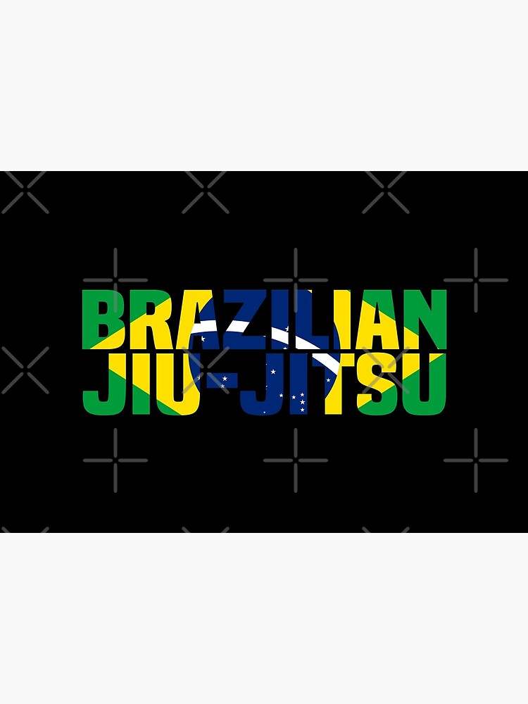 Brazilian Jujitsu Flag Mask by Elhafdaoui - Regular - Adult - mmafightshop.ae