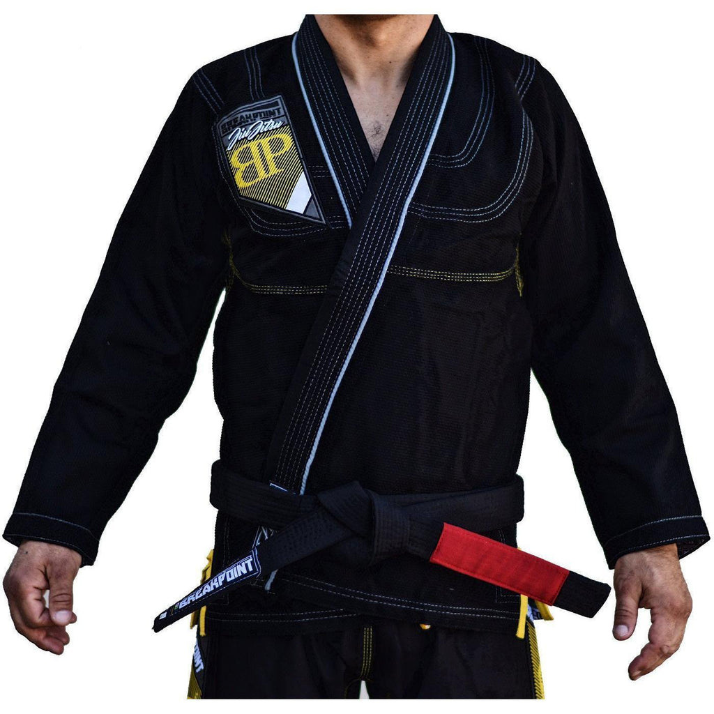 Break Point® Flight Series Gi | Lightweight Gi | Many Sizes | Premium Cotton Blend | Gi for Men/ Women for Martial Arts Training and Fight - A0 A1 A2 A3 A4 A5| - mmafightshop.ae