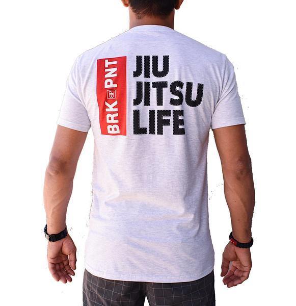 Break Point Jiu Jitsu Life T-Shirt - mmafightshop.ae
