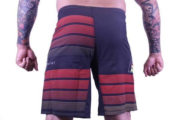 Break Point Let The Good Times Roll Shorts - mmafightshop.ae