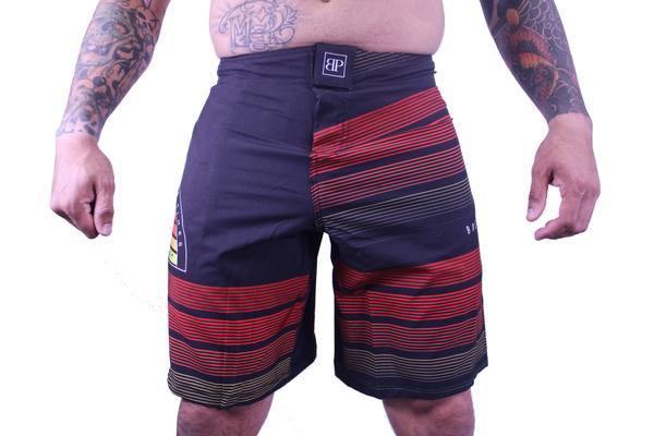 Break Point Let The Good Times Roll Shorts - mmafightshop.ae