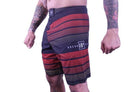 Break Point Let The Good Times Roll Shorts - mmafightshop.ae