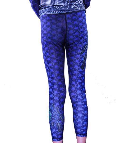Break Point Tarantula Spats - mmafightshop.ae