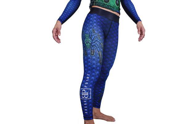 Break Point Tarantula Spats - mmafightshop.ae
