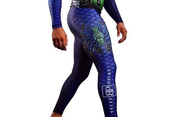 Break Point Tarantula Spats - mmafightshop.ae