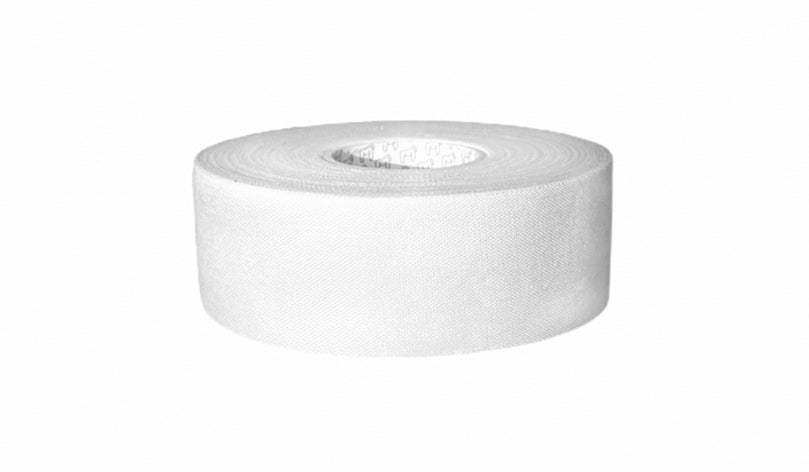 Combat tape 1 Inch - Black and White - mmafightshop.ae